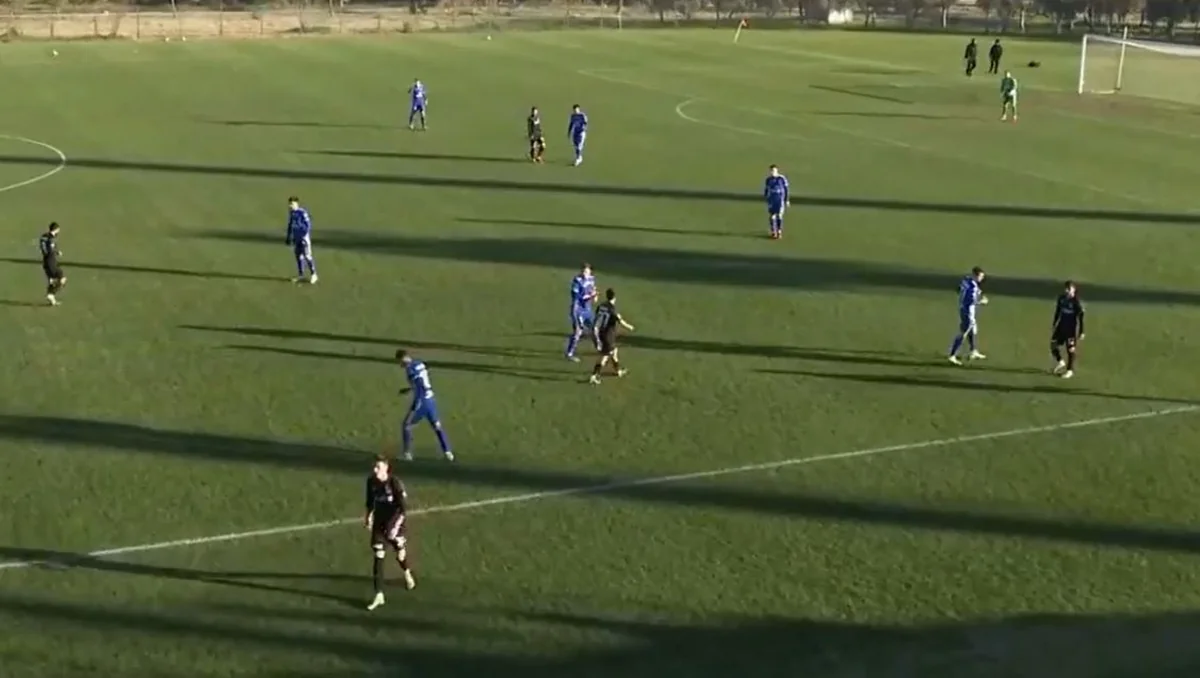 Neftçinin Antalyadakı oyununda insident baş verib