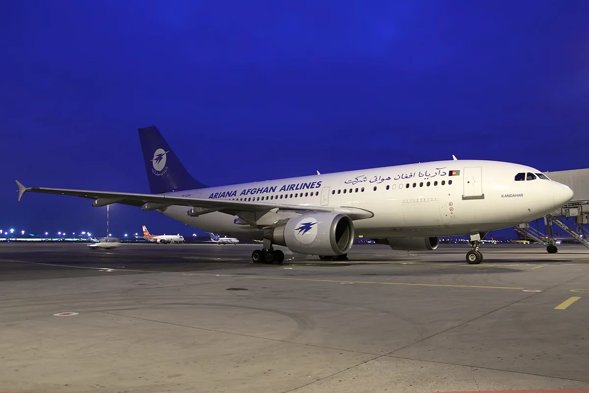 Əfqanıstanın milli aviaşirkəti Türkiyəyə uçuşları bərpa edir