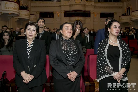 Qarabağın səsi adlı rəsm əsərlərinin sərgisi və ədəbi-bədii tədbir keçirilib
