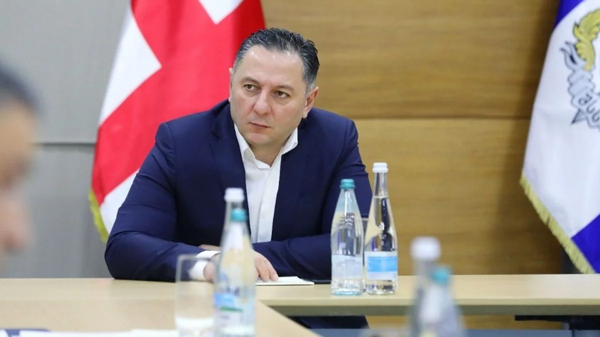 Candidate for post of Georgian interior minister reveals priority of his work
