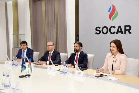 Azərbaycan və Cənubi Sudan enerji sektorunda əməkdaşlığı nəzərdən keçirib