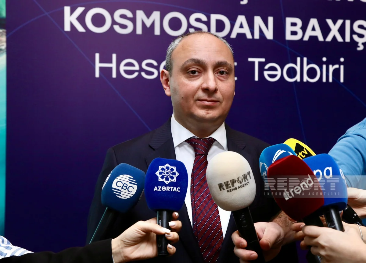 Азербайджан запустит на орбиту очередной спутник в 2026 году