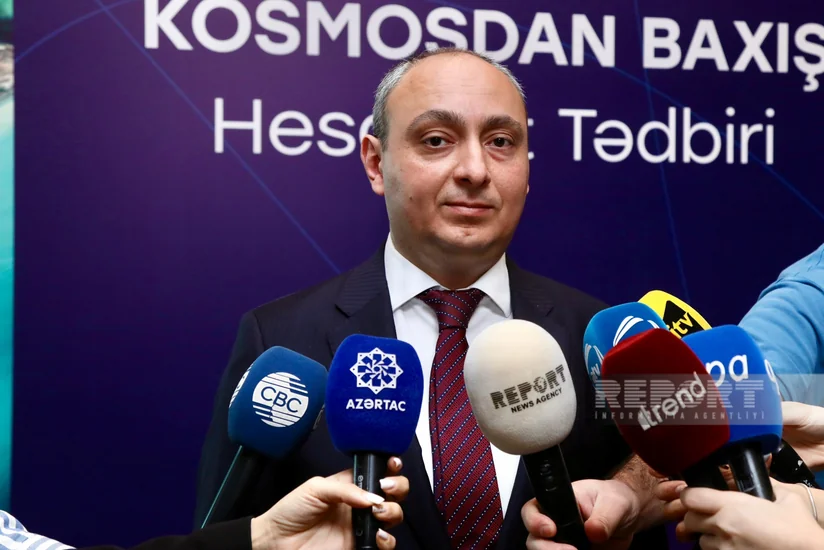 Azərbaycanın növbəti peykinin orbitə buraxılacağı vaxt açıqlanıb