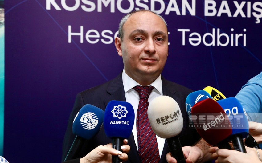 Azərbaycanın növbəti peykinin orbitə buraxılacağı vaxt açıqlanıb