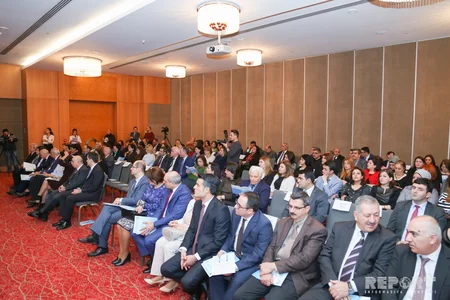 Azərbaycan Milli Kurikulumuna dair hesabat tədbiri keçirilib