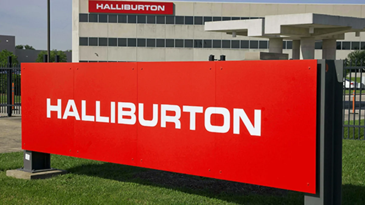 Американская нефтяная компания Halliburton прекращает работы в России