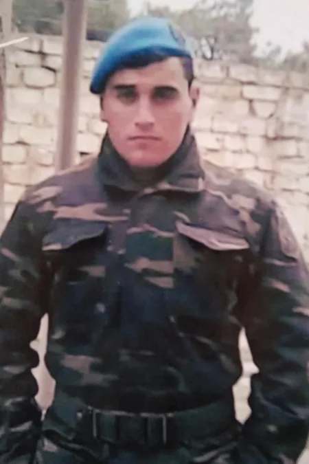 “Spetsnaz” ləqəbli şəhid Telman Nəhmətov - VİDEO