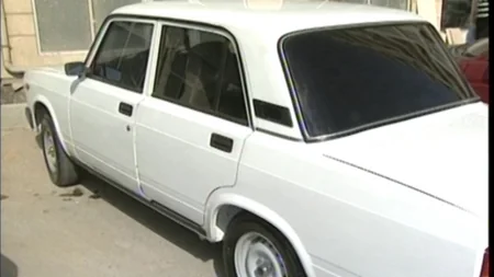 Bakı və Abşeronda 5 avtomobil qaçıranlar saxlanıldı - VİDEO