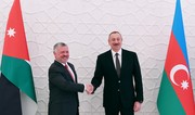 King of Jordan makes phone call to President Ilham Aliyev