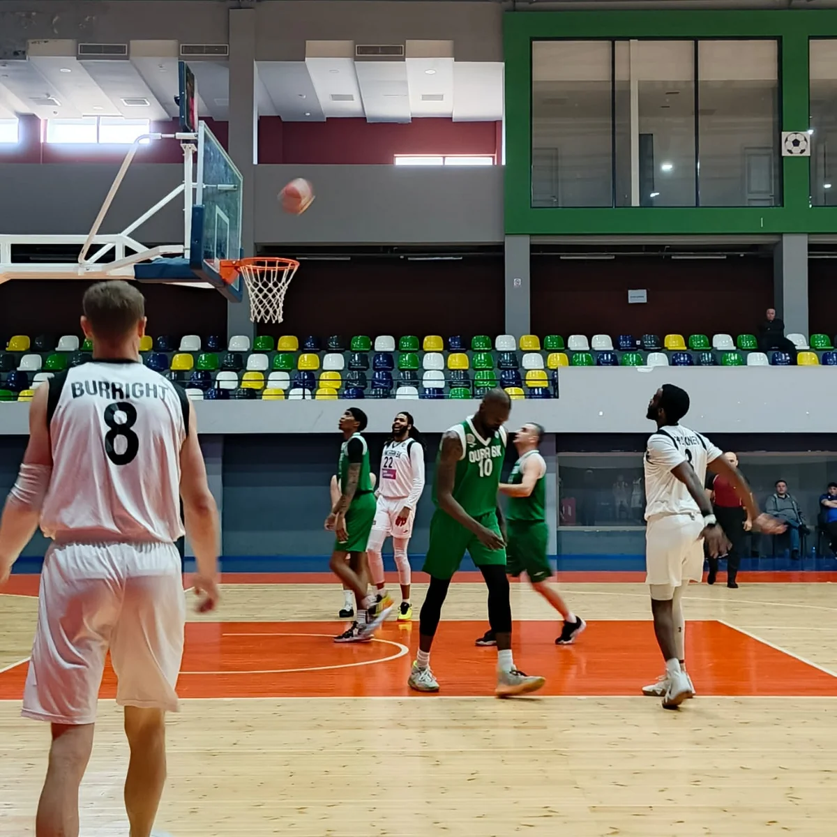 Azərbaycan Basketbol Liqasında XVIII tura start verilib
