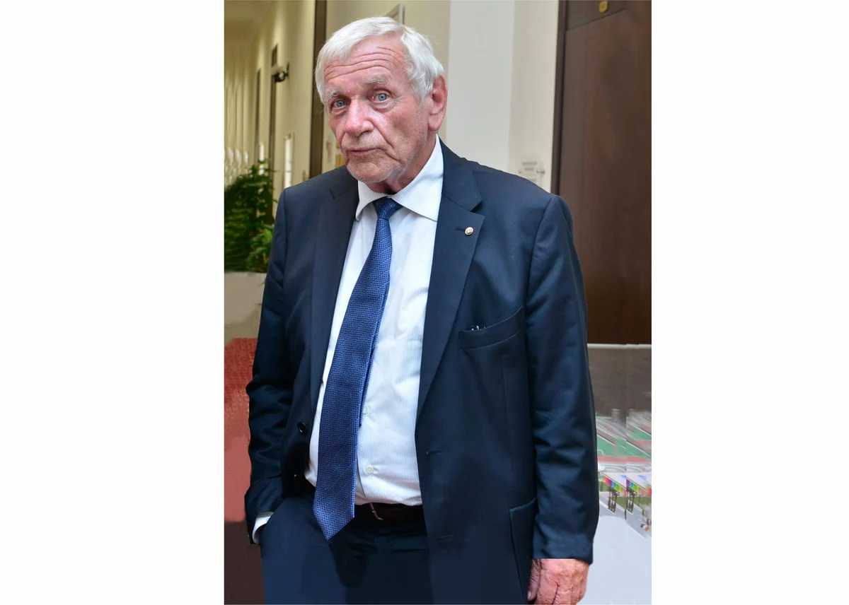 Avstriyanın dünya şöhrətli alimi Peter Kopaçek: “Bakıda inkişafı görməmək mümkün deyil”