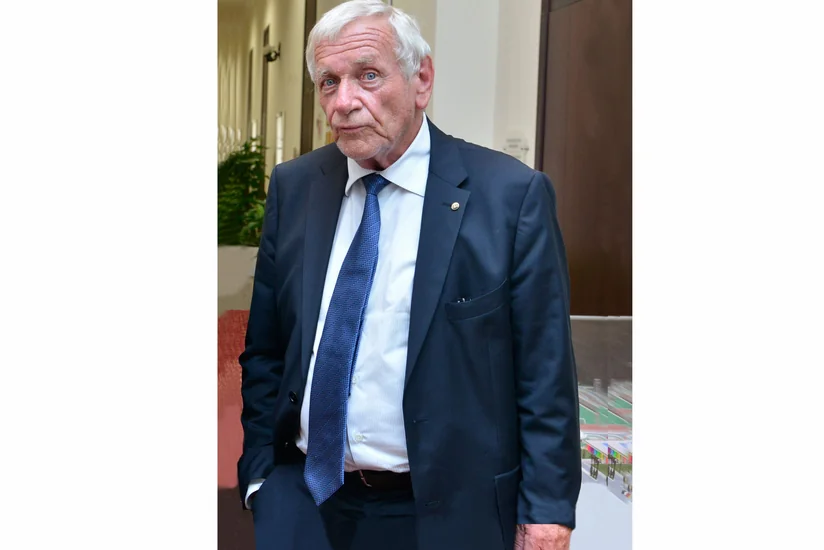 Avstriyanın dünya şöhrətli alimi Peter Kopaçek: “Bakıda inkişafı görməmək mümkün deyil”