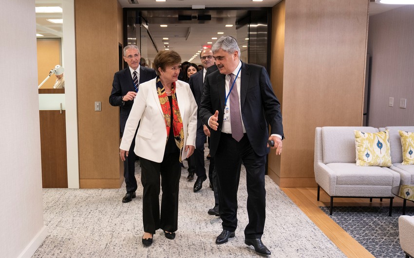 IMF Azərbaycanın iqtisadi inkişaf və iqlim hədəflərinə dəstək verməyə hazırdır