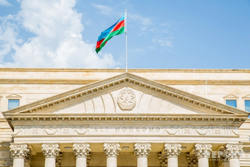 7 hakim vəzifədən azad edilib, 48 hakim intizam məsuliyyətinə cəlb olunub