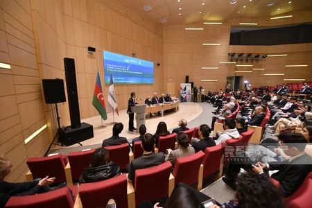 ADA University hosts event dedicated to Nizami Ganjavi