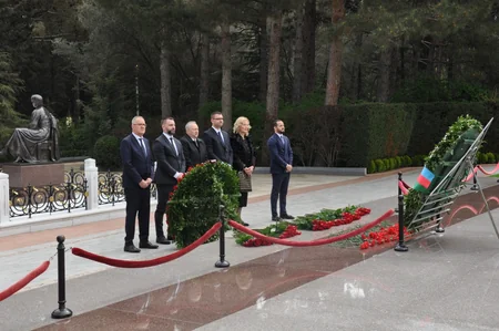 Azərbaycanla Bosniya və Herseqovina arasında təbii fəlakətlərdən mühafizə sahəsində əməkdaşlıq sazişi imzalanıb