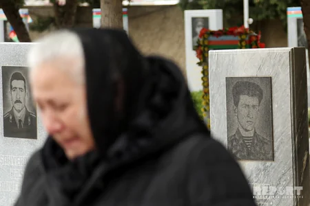 Минует 20 лет с захоронения подорвавших себя азербайджанских разведчиков