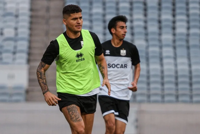 “Neftçi”nin futbolçusu: “Qələbə qazanmaq üçün əlimizdən gələni edəcəyik”