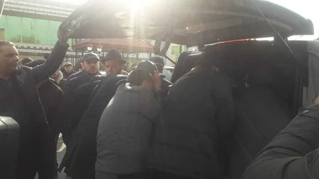 Mərhum deputat Yevda Abramov dəfn edilib - FOTO - VİDEO - YENİLƏNİB-3