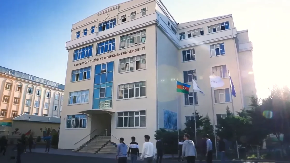 Azərbaycan Turizm və Menecment Universiteti publik hüquqi şəxsə çevrilib