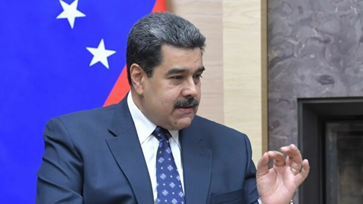 Maduro Papaya venesuelalıların katolisizmdən getdiyini bildirib