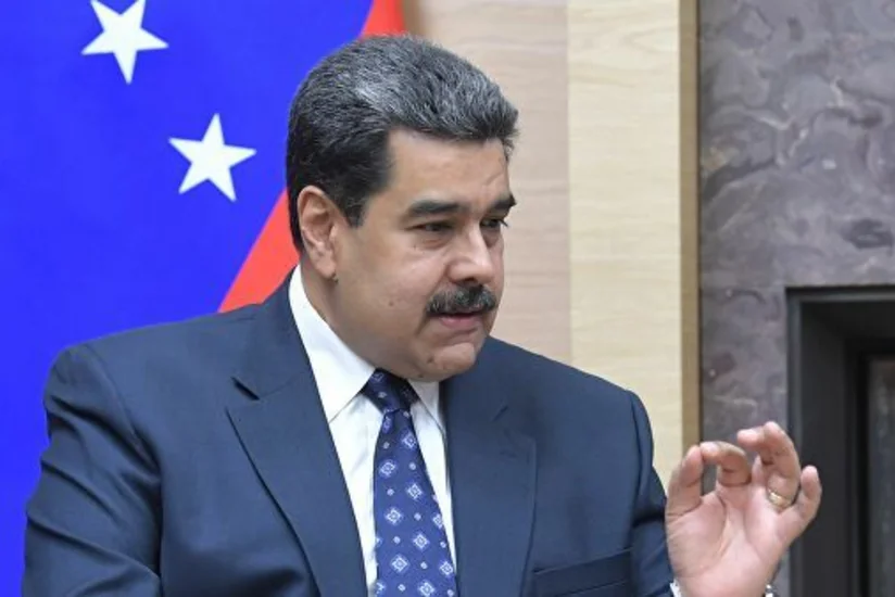 Мадуро заявил Папе Римскому, что венесуэльцы уходят из католицизма