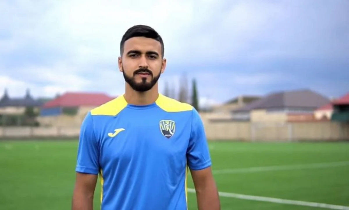 Kəpəz Ehtiram Şahverdiyevlə müqavilə müddətini uzadıb