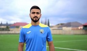 Kəpəz Ehtiram Şahverdiyevlə müqavilə müddətini uzadıb