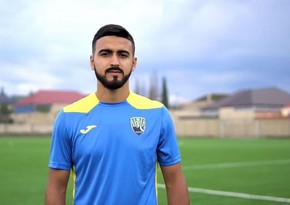 Kəpəz Ehtiram Şahverdiyevlə müqavilə müddətini uzadıb
