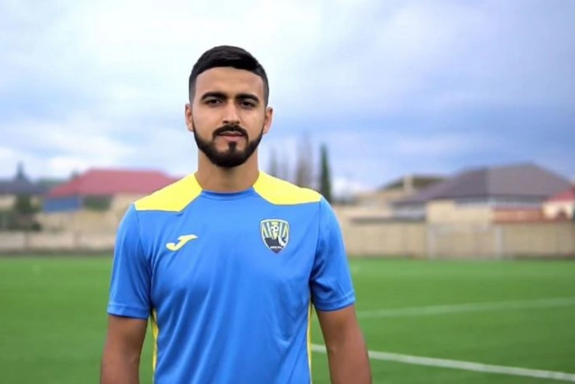 Kəpəz Ehtiram Şahverdiyevlə müqavilə müddətini uzadıb