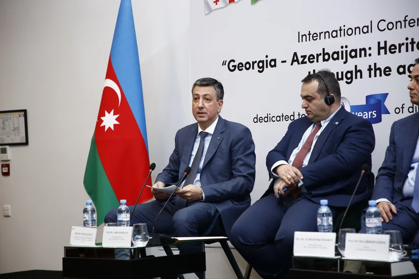 Səfir: “Azərbaycan-Gürcüstan strateji tərəfdaşlığının region üçün nümunəvi rolu artır”