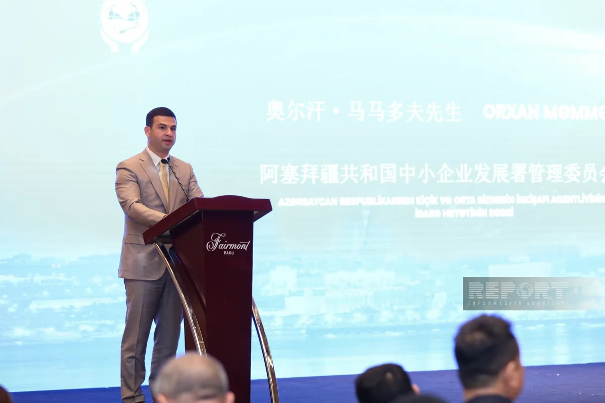 KOBIA: About 10 Chinese companies applied to establish business in Karabakh