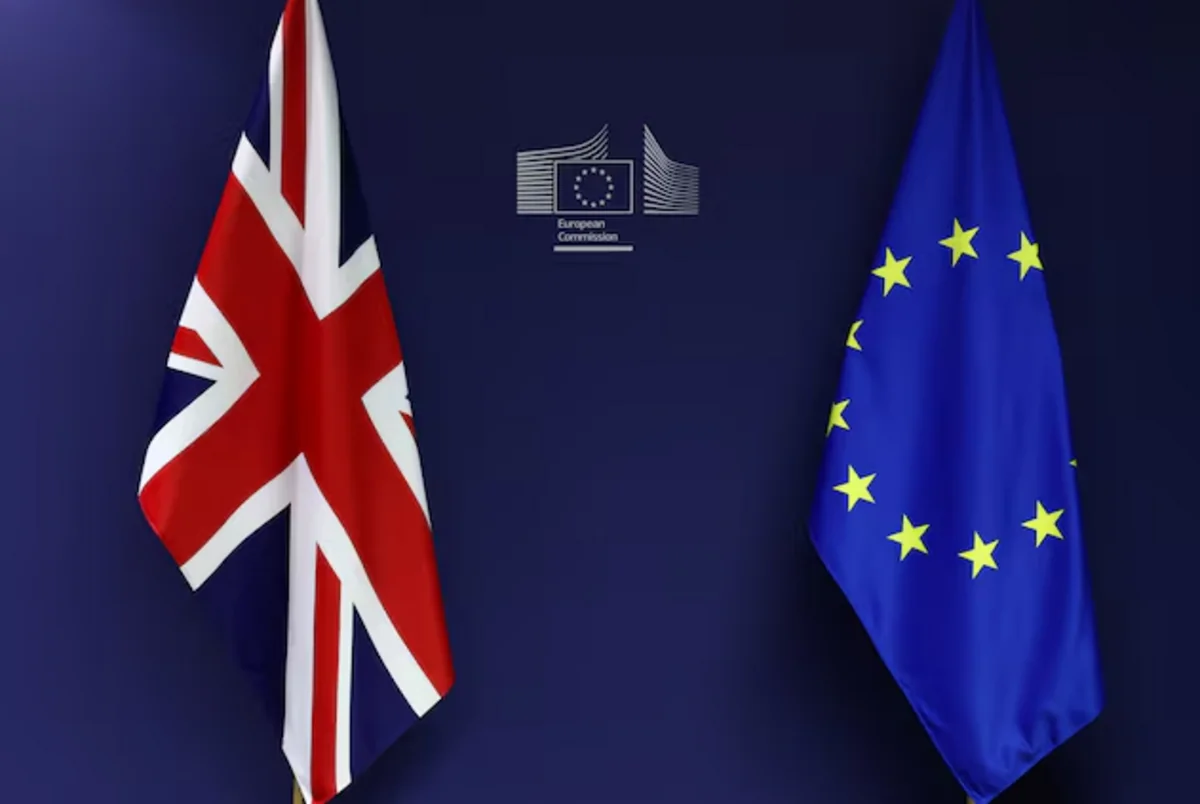 EU leaders, UK back Trump's Ukraine initiative