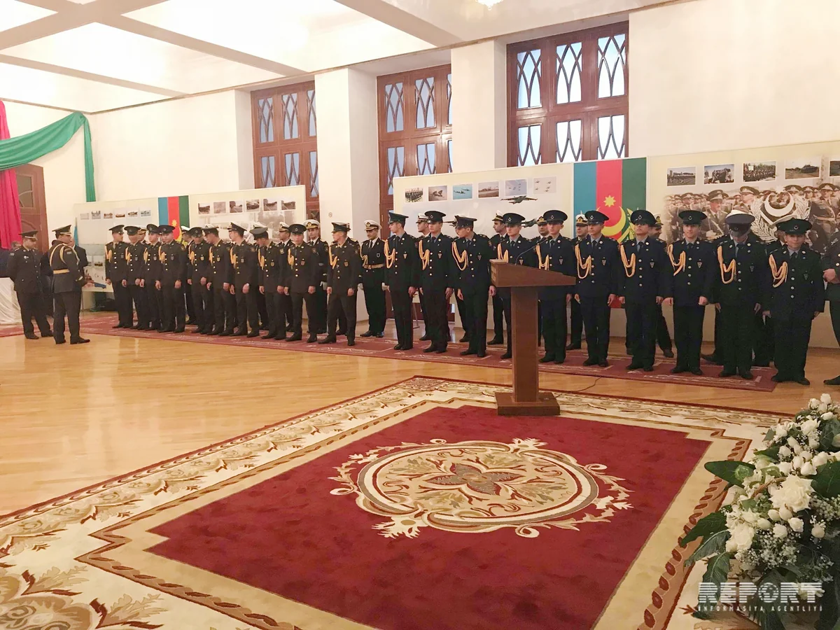 Silahlı Qüvvələrdə ən yaxşı tabor komandiri adı uğrunda yarışların qalibləri mükafatlandırılıb