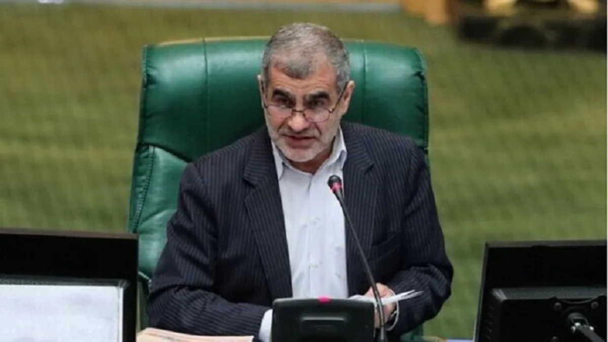 Vice-speaker of Iranian Parliament visiting Azerbaijan