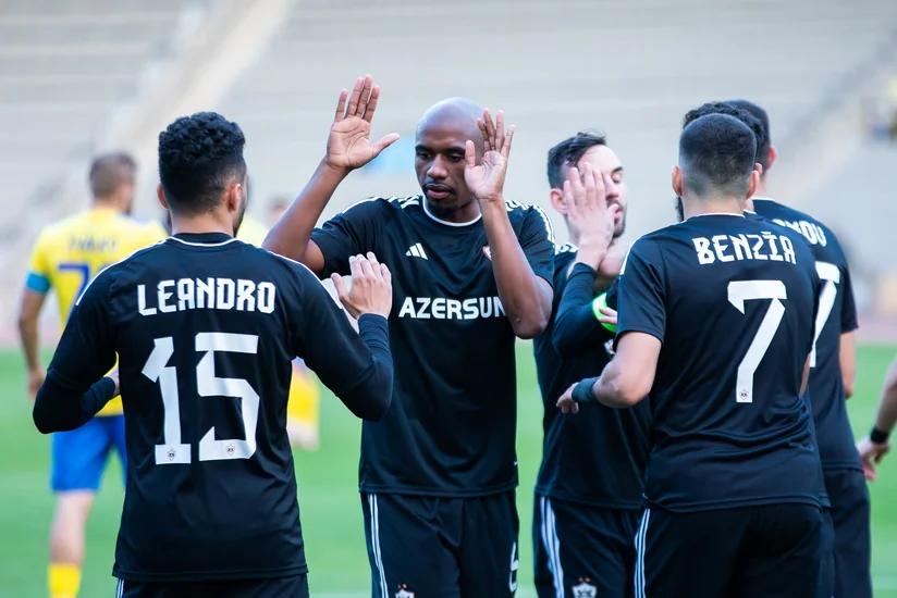 Qarabağ Norveçə bir itki ilə yollanıb