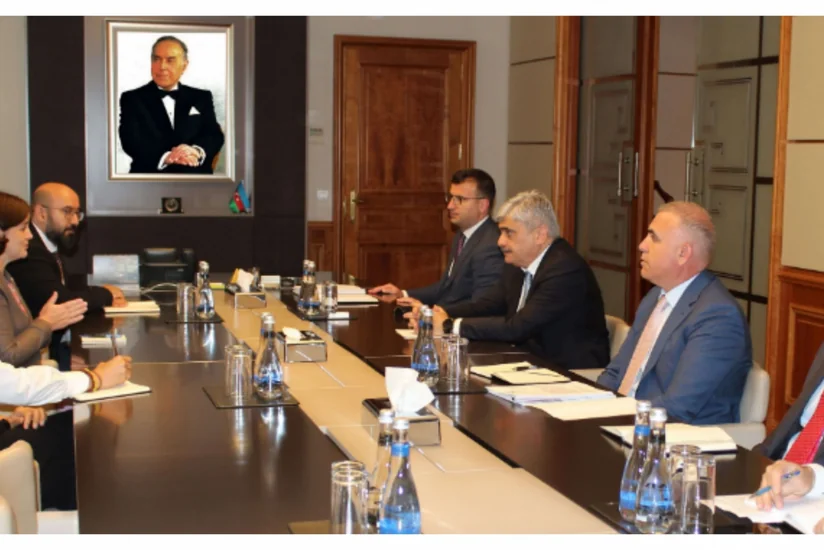 Azərbaycan və ADB əməkdaşlığın gələcək istiqamətlərini müzakirə edib