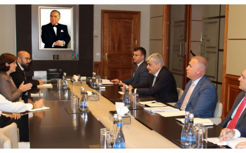 Azərbaycan və ADB əməkdaşlığın gələcək istiqamətlərini müzakirə edib