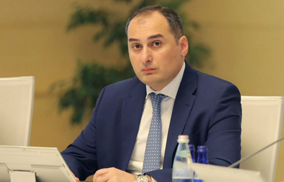 Дмитрий Кумсишвили: В ближайшее время мы увидим положительные результаты визита в Азербайджан премьер-министра Грузии