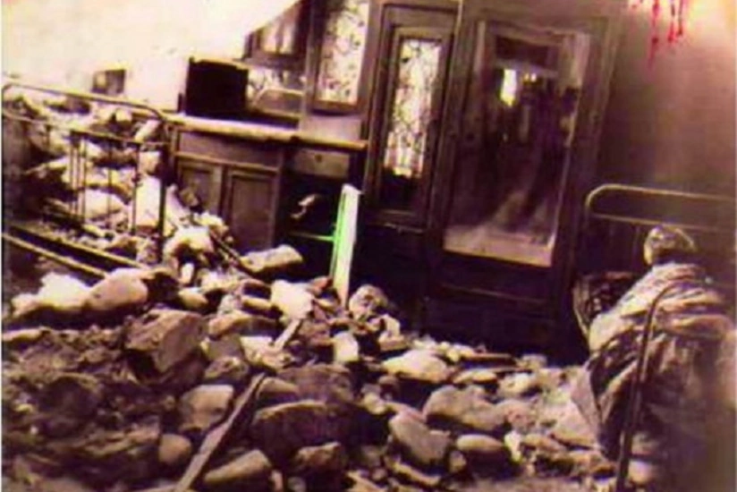 Со дня геноцида в Баганис Айрым прошло 34 года