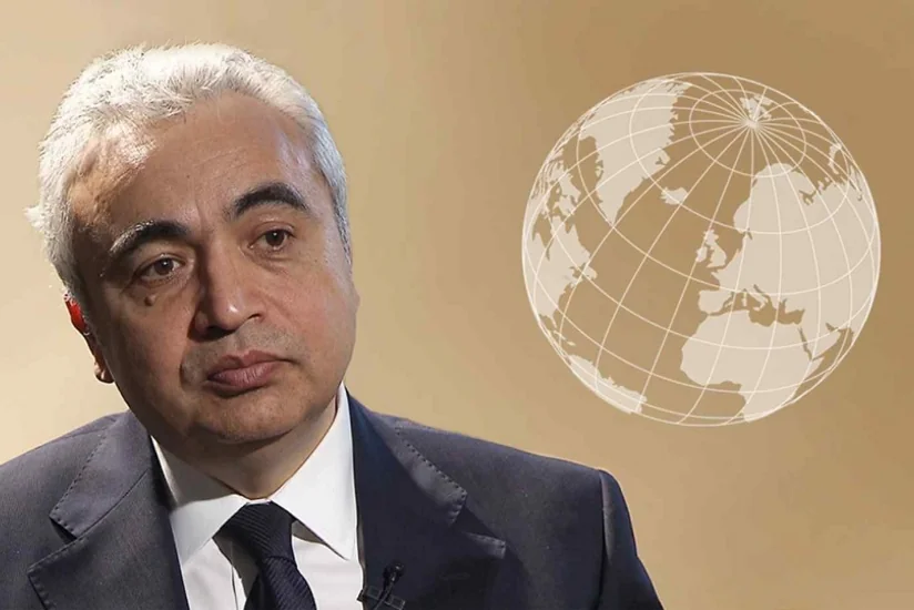 İEA rəhbəri: ABŞ neft-qaz hasilatında dünya liderinə çevrilib