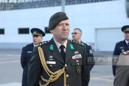 Türkiyədəki Azərbaycan xilasedicilərinin son qrupu Vətənə qayıdıb