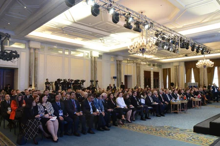 Azerbaijan represented at 6th Istanbul Economic Summit on Global Value Chains