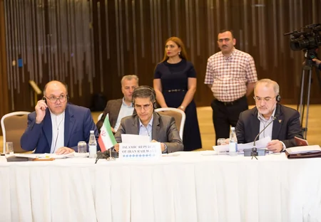 Azərbaycan, İran, Gürcüstan, Polşa və Ukrayna dəmir yolları rəhbərlərinin görüşü keçirilib - ƏLAVƏ OLUNUB