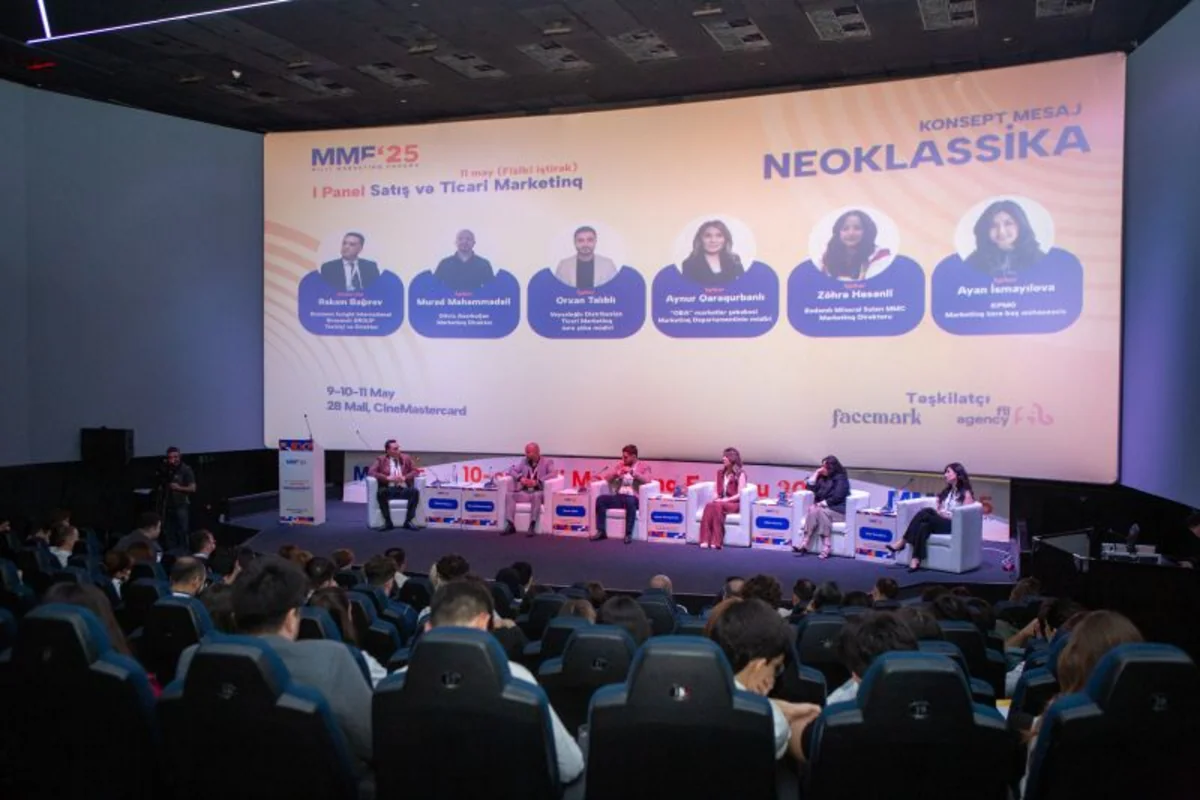 10th National Marketing Forum held in Baku