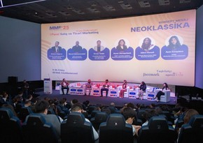 Baku TV-nin informasiya dəstəyi ilə 10-cu Milli Marketinq Forumu keçirilib