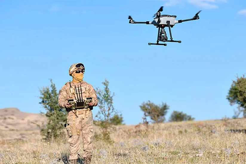 Türkiyə ordusu TOGAN kvadrokopterləri ilə təchiz olunub
