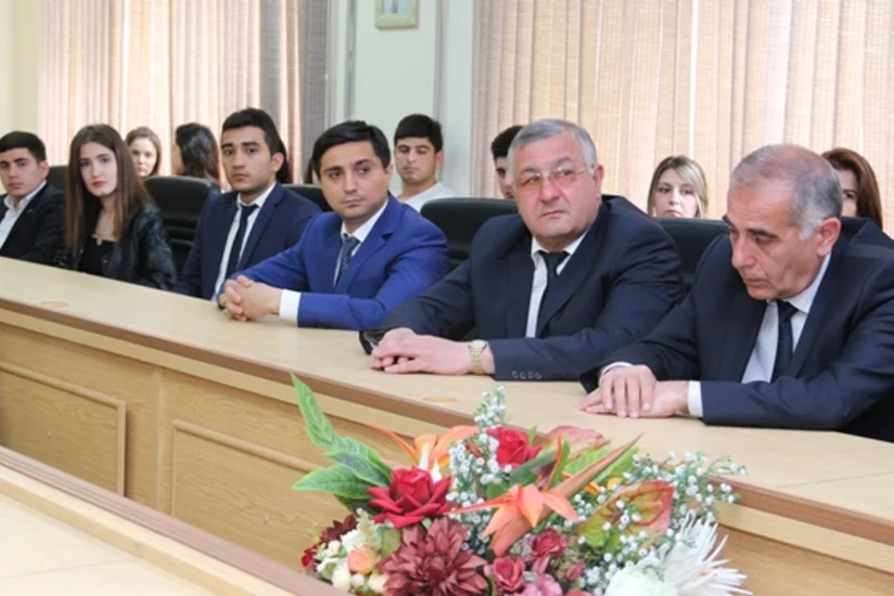 Kooperasiya Universitetində “Multikulturalizmin Azərbaycan modeli” mövzusunda tədbir keçirilib