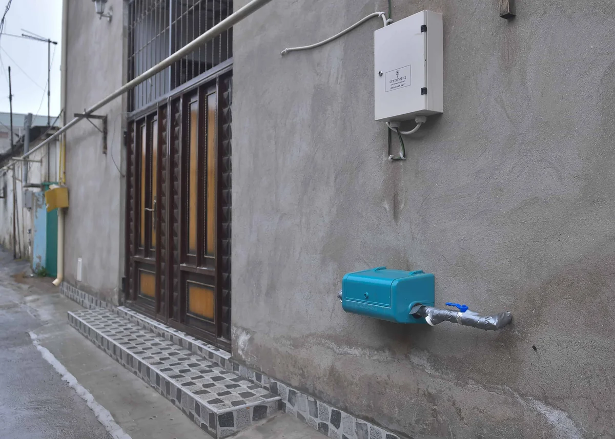 Azərsu bu il abunəçilərinin sayını 4% artırıb