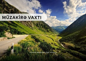 Müzakirə vaxtı: Şuşa yolunda ekstremal vəziyyətə düşən jurnalist 